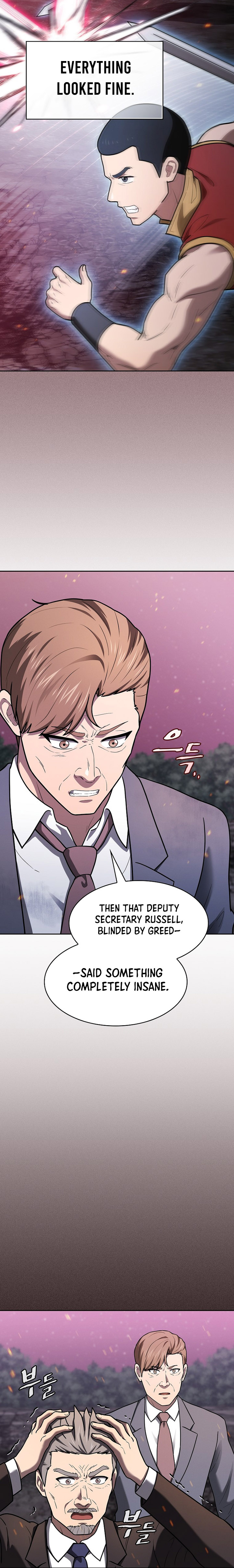 The Constellation That Returned From Hell Chapter 221 11